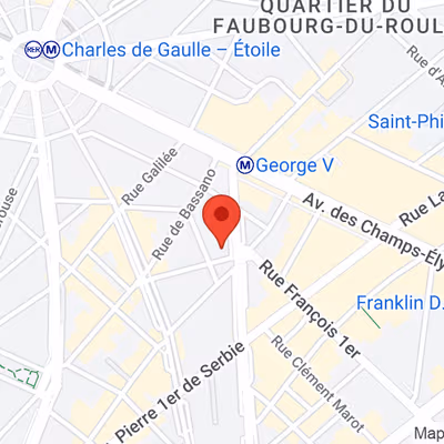 41 Avenue George V, Paris Image 11
