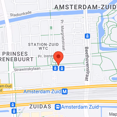 257 Strawinskylaan, Amsterdam Image 12