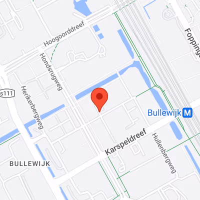 4 Hogehilweg, Amsterdam Image 10