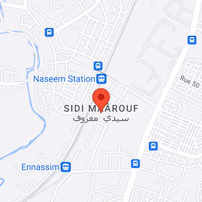 16/18 Lot Attaoufik Sidi Maarouf, Casablanca Image 13
