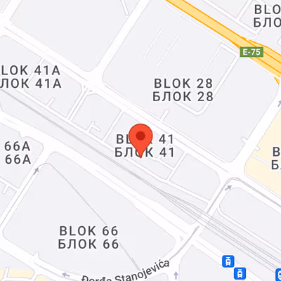 7D Bulevar Milutina Milankovica, Beograd Image 7