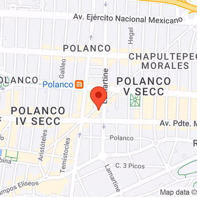 101 Avenida Isaac Newton, Ciudad De México Image 10