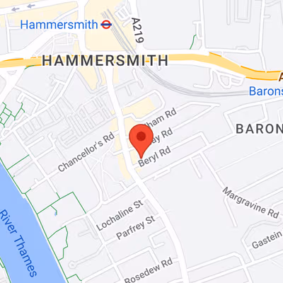 1B Beryl Road, Hammersmith Image 6