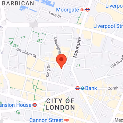 27 Old Jewry, London Image 4