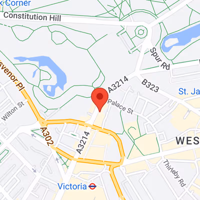25 Buckingham Palace Road, London Image 6