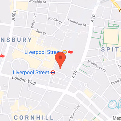 50 Liverpool Street, London Image 12