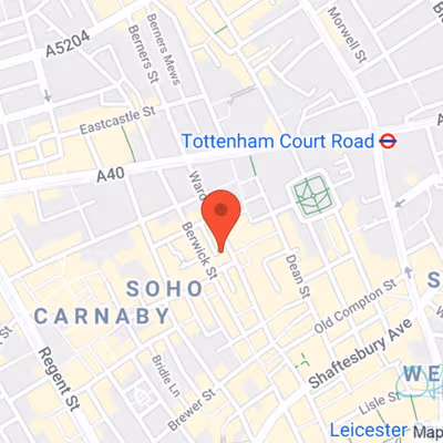 151 Wardour Street, Soho Image 11