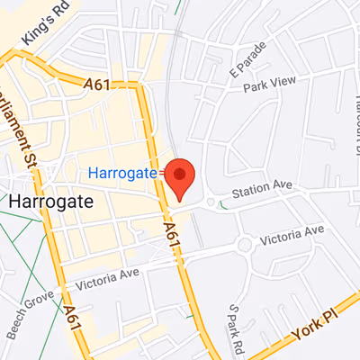 Station Bridge, Harrogate Image 17