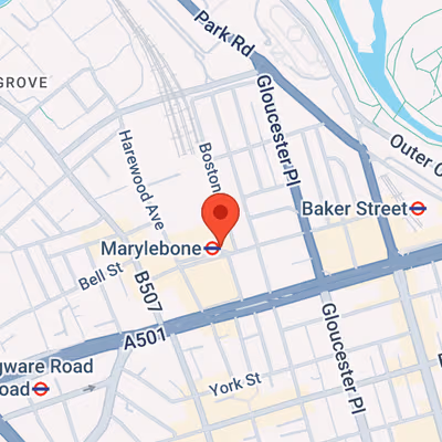 12 Melcombe Place, Marylebone Image 10