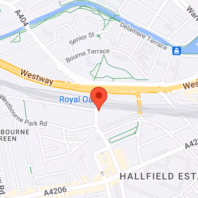 66 Porchester Rd, London Image 8