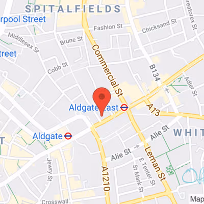 133 Whitechapel High Street, Whitechapel Image 13