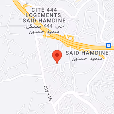 Said Hamdine Rue De Yassir, Algiers Image 11
