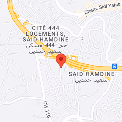 Lot 11 Zone D Activites De Said Hamdine, Algiers Image 12