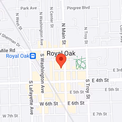 220 South Main Street Dupe, Royal Oak Image 11