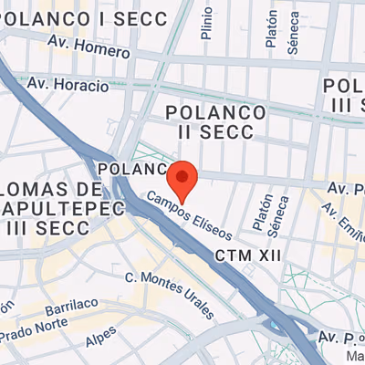 Av Periférico Nº 40 Lomas De Chapultepec Miguel Hidalgo, Cdmx Image 7