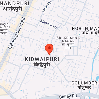 Yogis Of East Sri Krishna Nagar Kidwaipuri, Patna Image 7