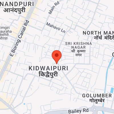 Yogis Of East Sri Krishna Nagar Kidwaipuri, Patna Image 8