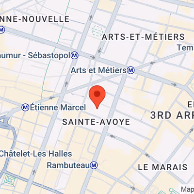 38 RUE DE Montmorency, Paris Image 7