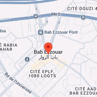 Bab Ezzouar, Algiers Image 9
