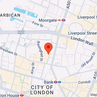 30 Coleman Street, London Image 9