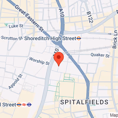 Blossom St, London Image 9