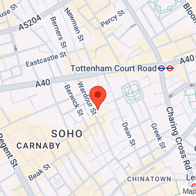 140 Wardour Street, London Image 15