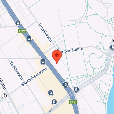 1 Paavo Nurmen Kuja, Helsinki Image 10