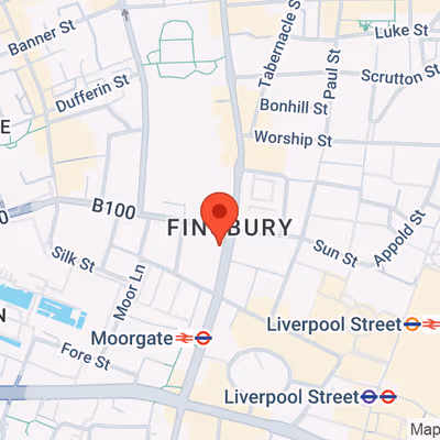 131 Finsbury Pavement, London Image 11