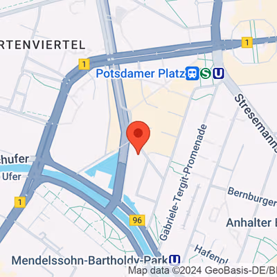 3 Eichhornstrasse, Berlin Image 11