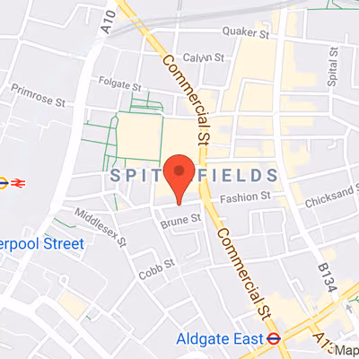 10 Whites Row, Spitalfields Image 10