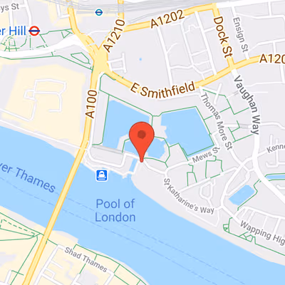 46-48 East Smithfield, St Katharine Docks Image 12