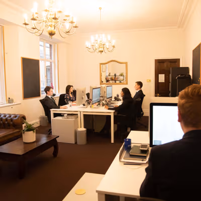 11-12 Tokenhouse Yard, London Image 6