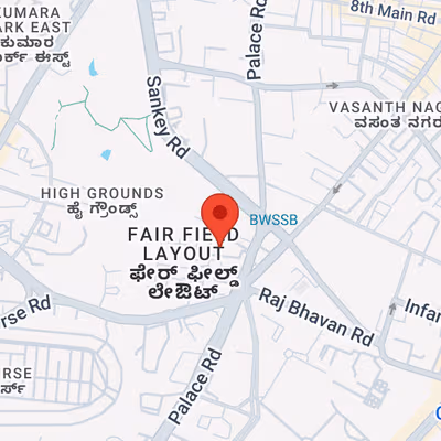 46 Palace Road Sampangiram Nagar, Bengaluru Image 8