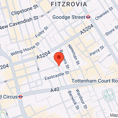 19-23 Wells Street, Fitzrovia Image 28