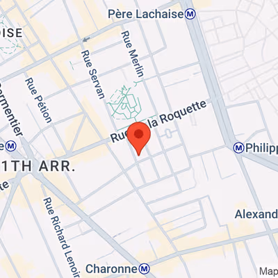 10 Rue La Vacquerie, Paris Image 6