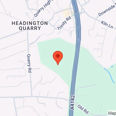 Stansfeld Park Quarry Rd, Oxford Image 8