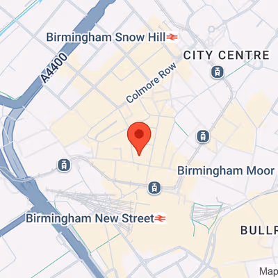18 Bennetts Hill, Birmingham Image 7