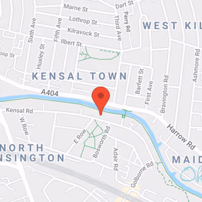 222 Kensal Road, Kensal Town Image 12