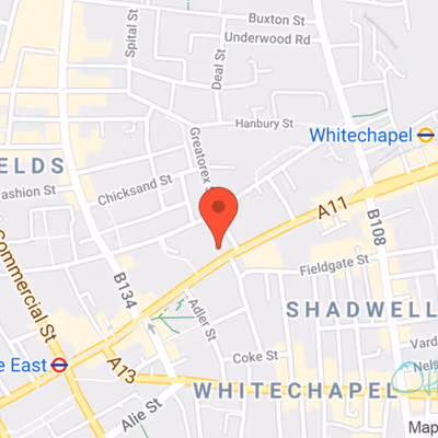 75 Whitechapel Road, Shadwell Image 10