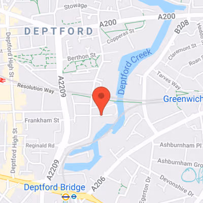 8-12 Creekside, Deptford Image 11