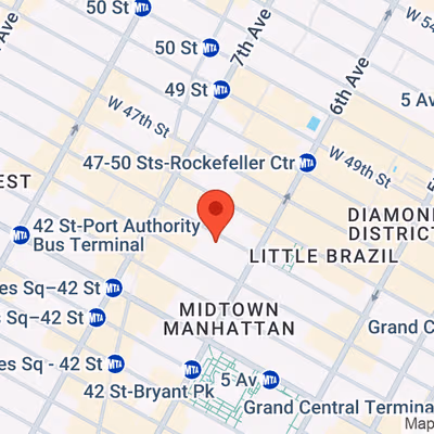 120 W 45th St, New York Image 11