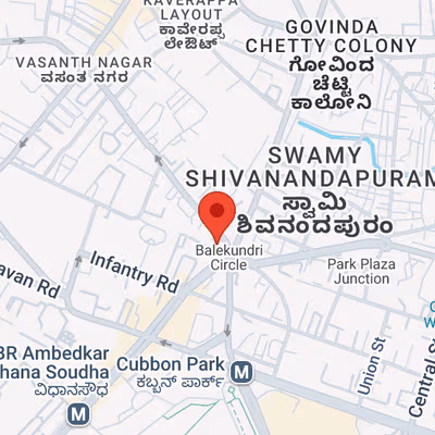 26 Cunningham Rd, Bengaluru Image 9