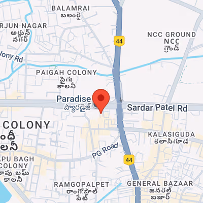 1-7-43-46 Sardar Patel Road Paradise, Hyderabad Image 7
