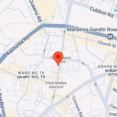 1 St Mark's Rd Shanthala Nagar Ashok Nagar, Bengaluru Image 10