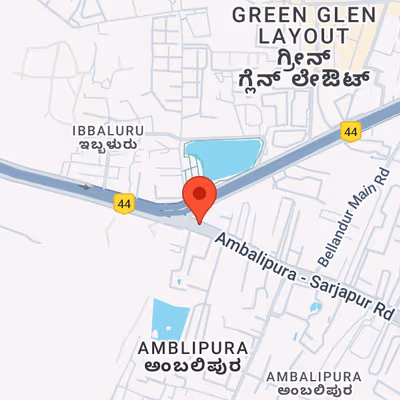 Sarjapur - Marathahalli Rd Amblipura Pwd Quarters 1st Sector Hsr Layout, Bengaluru Image 7