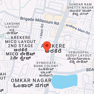 Create Campus 11km Arakere Bannerghatta Rd Omkar Nagar Arekere, Bengaluru Image 7