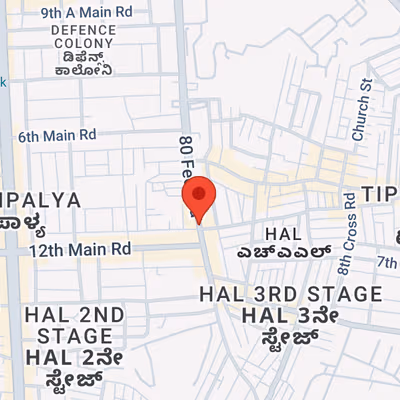 80 Feet Rd Hal Hal 3rd Stage Indiranagar, Bengaluru Image 10