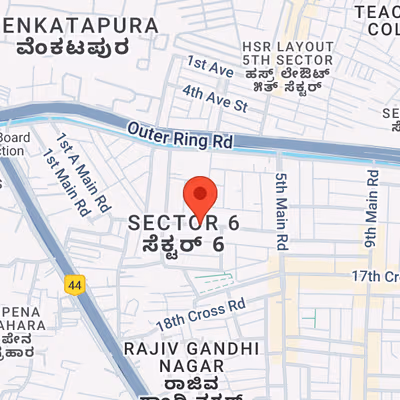 L73 15th Cross Rd Sector 6 Hsr Layout, Bengaluru Image 13
