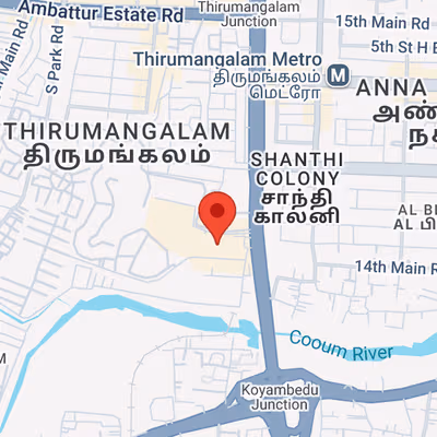 Anna Nagar West Anna Nagar, Chennai Image 10