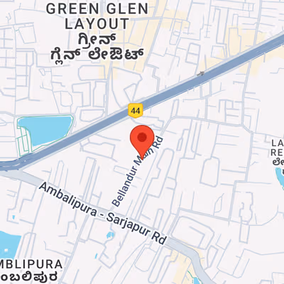 Sarjapur - Marathahalli Rd Bellandur, Bengaluru Image 5